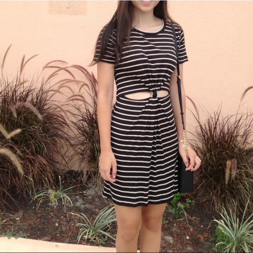 Forever 21 Knit Dress Size M